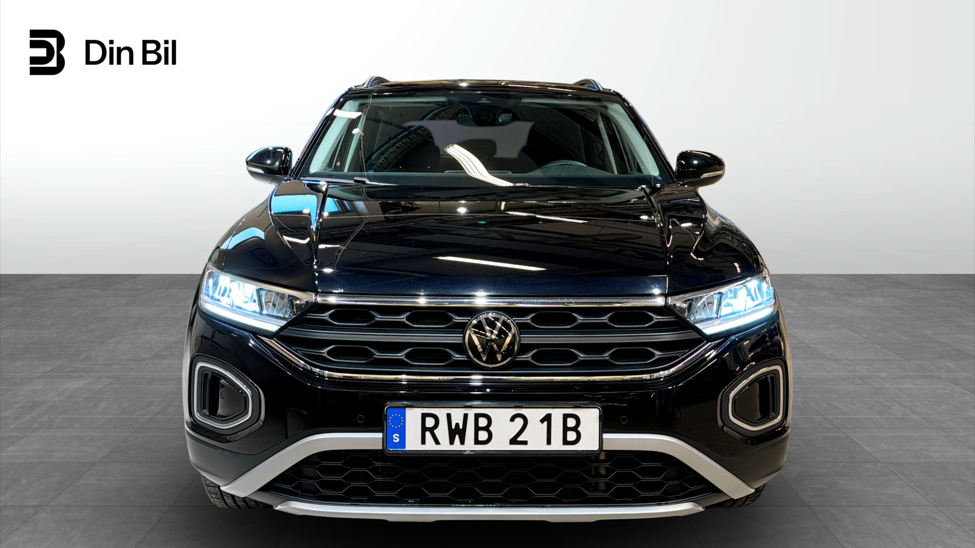Volkswagen T-Roc RWB21B