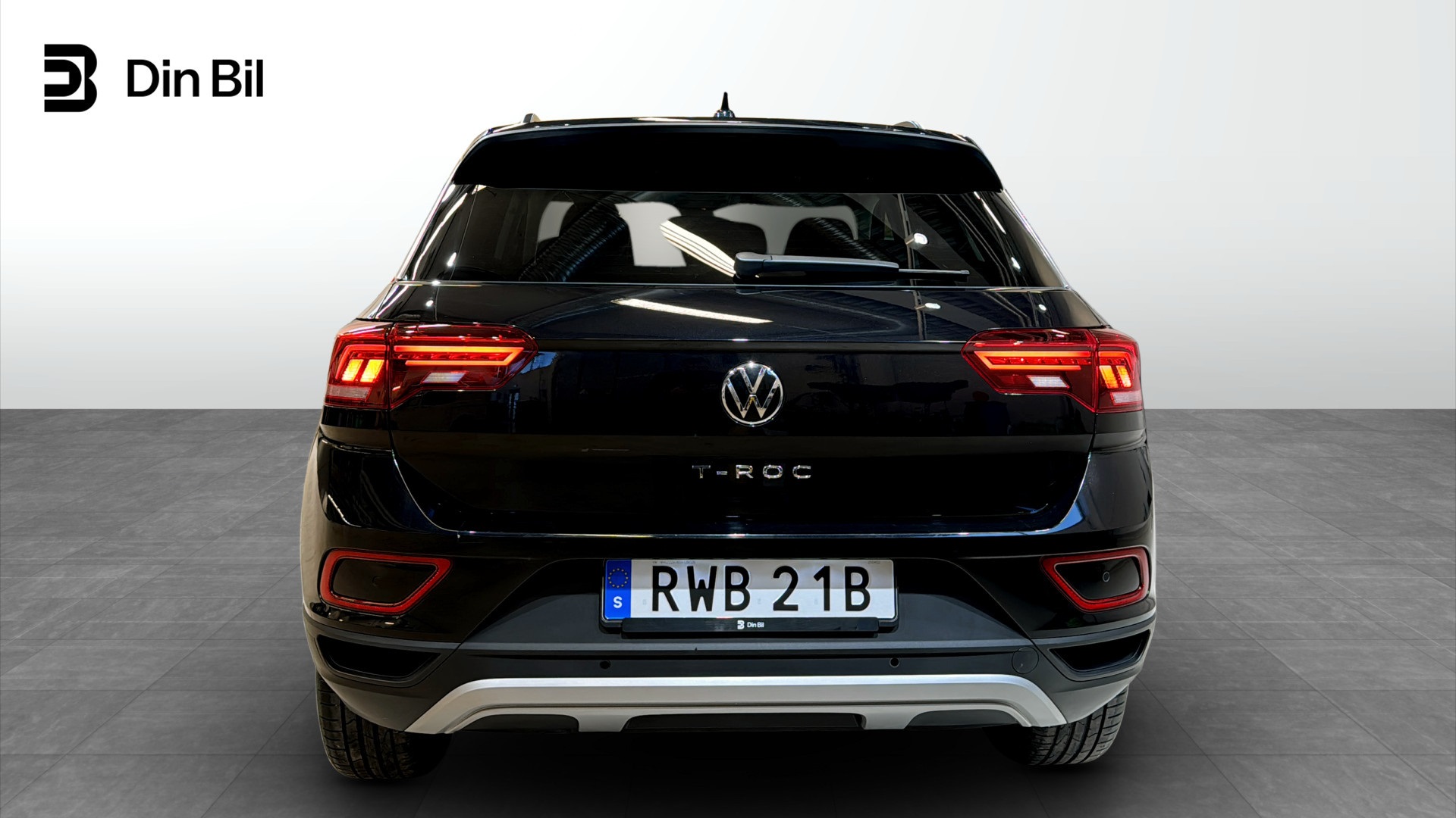 Volkswagen T-Roc RWB21B