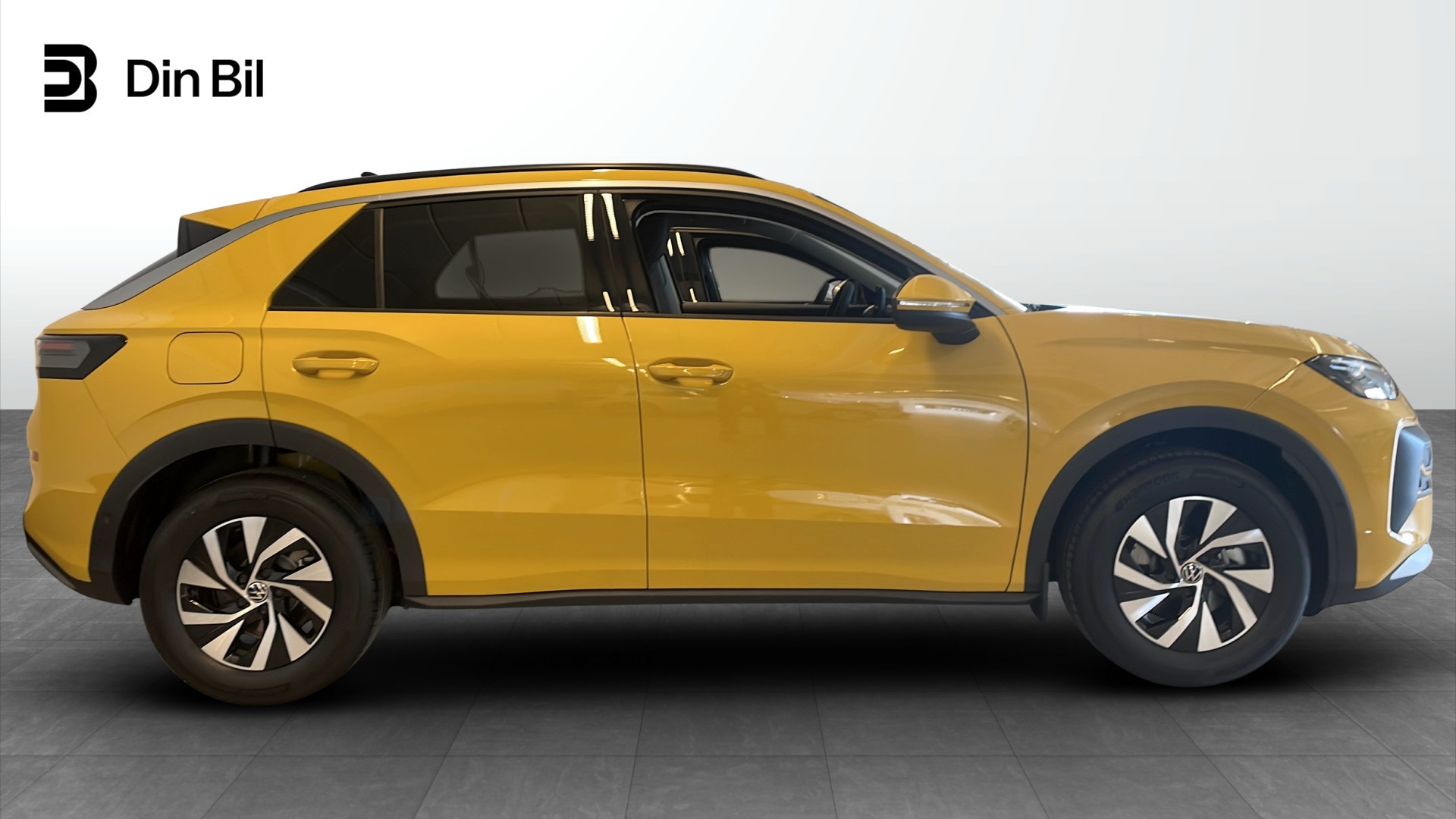 Volkswagen T-Roc RWB95Y