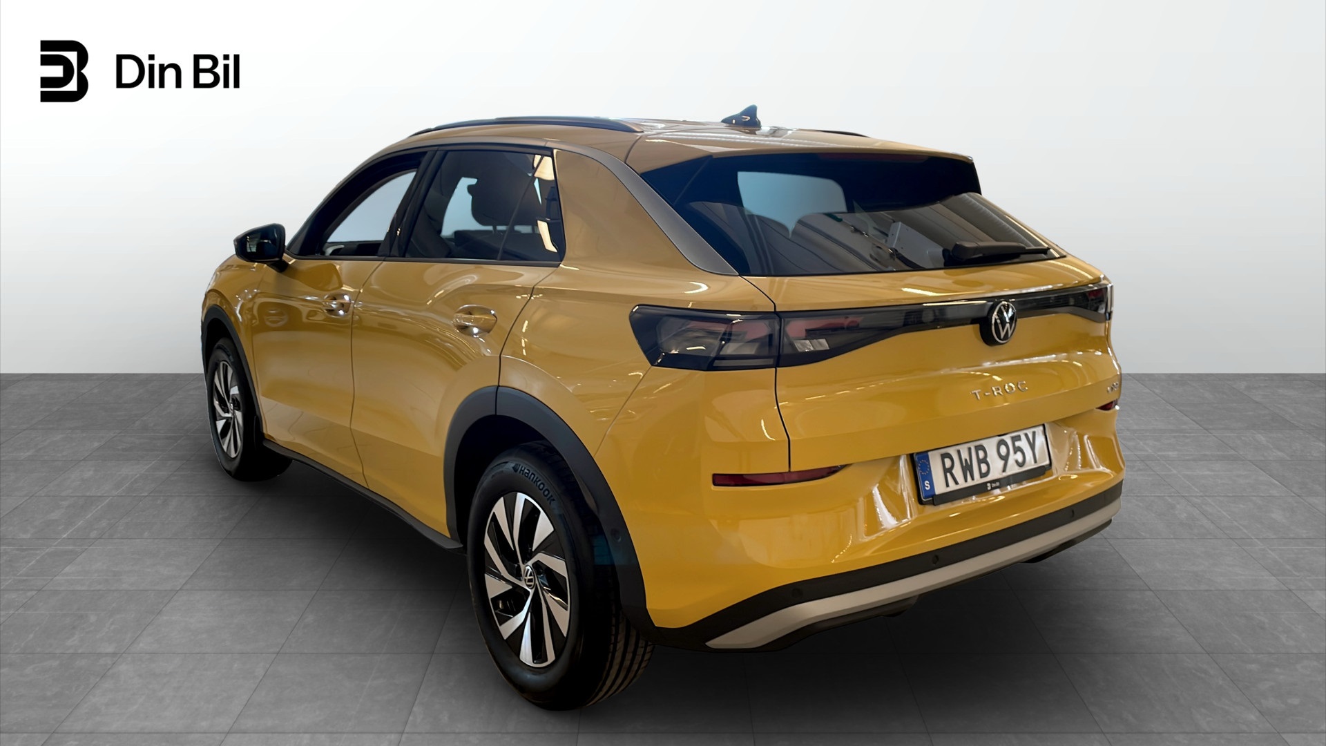 Volkswagen T-Roc RWB95Y