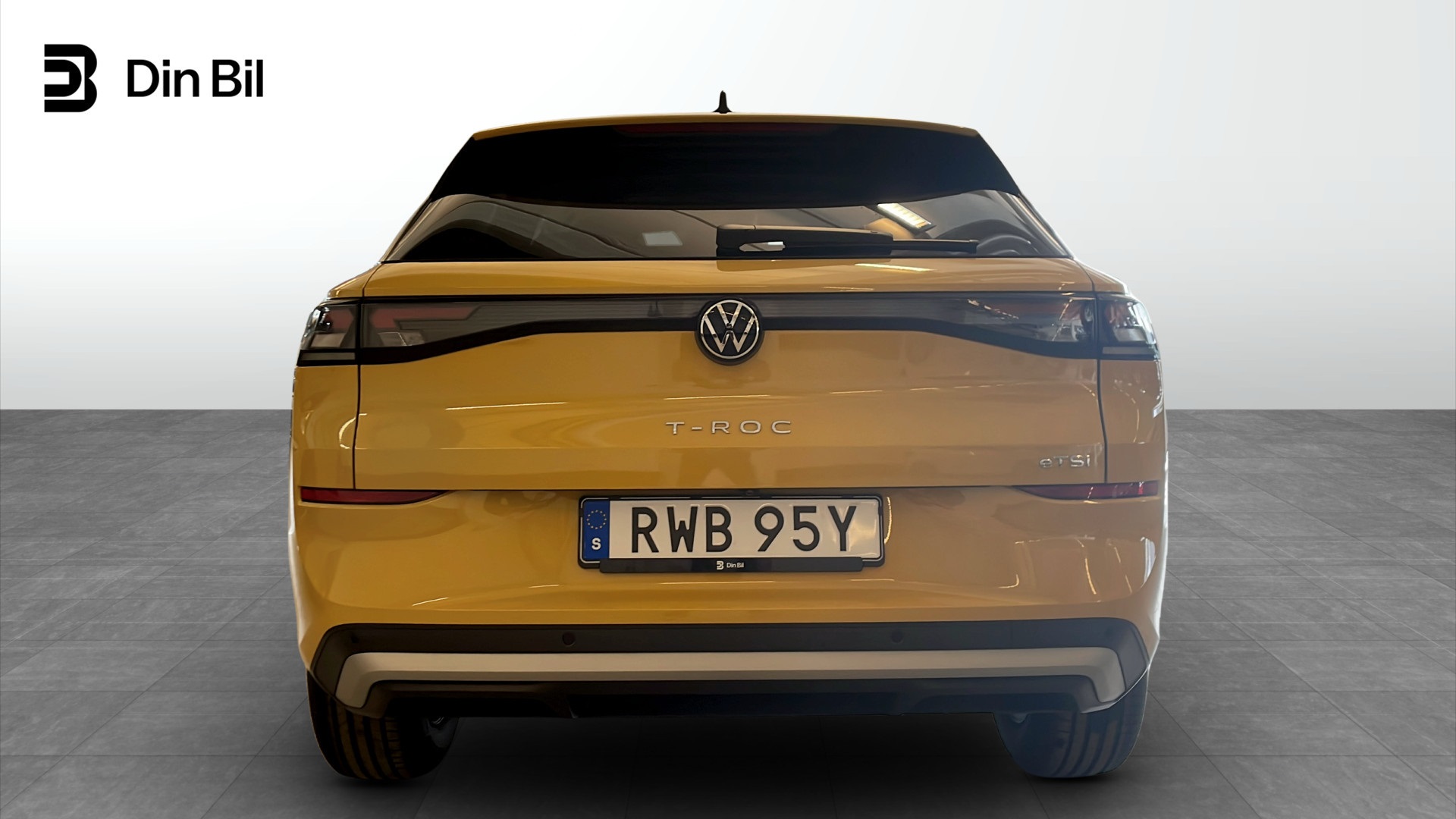 Volkswagen T-Roc RWB95Y