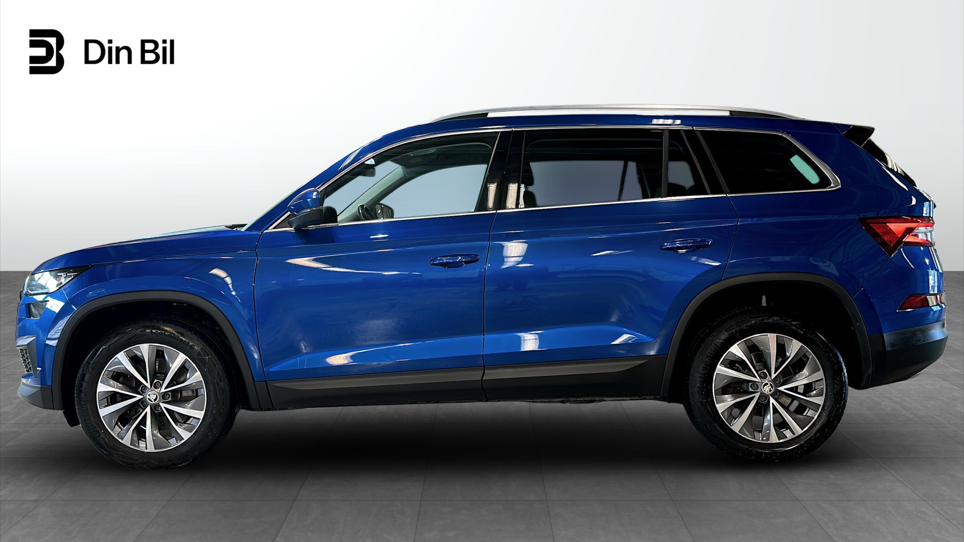 Skoda Kodiaq RWC666