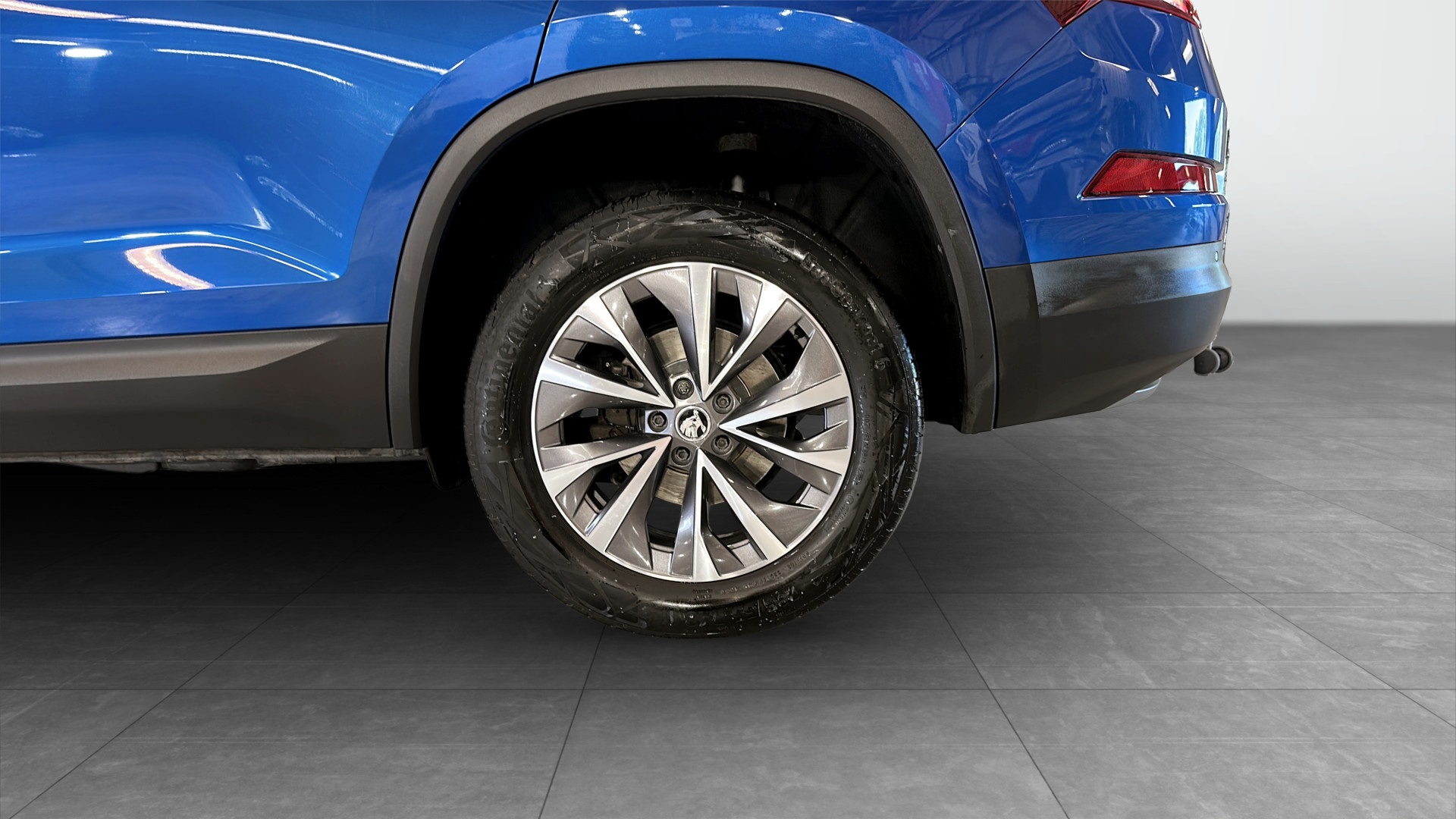 Skoda Kodiaq RWC666