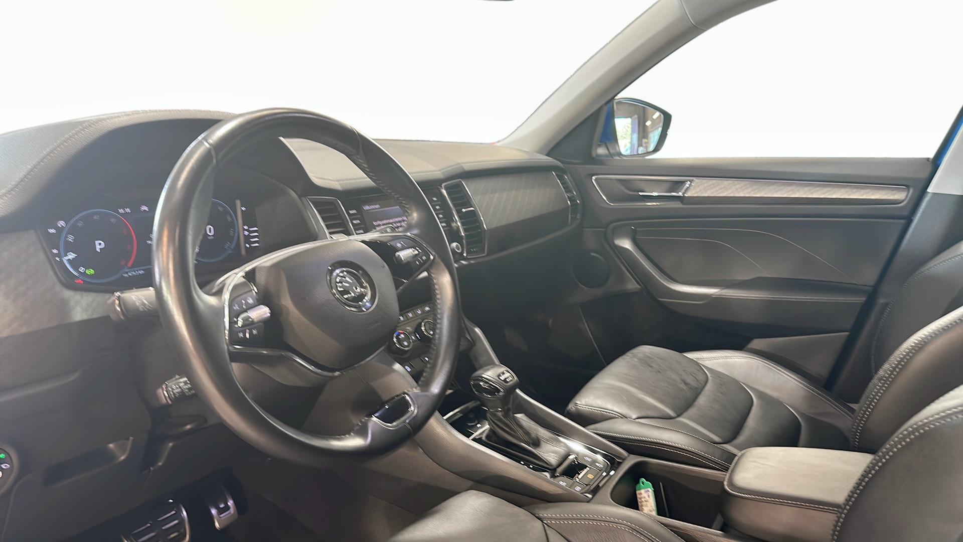 Skoda Kodiaq RWC666