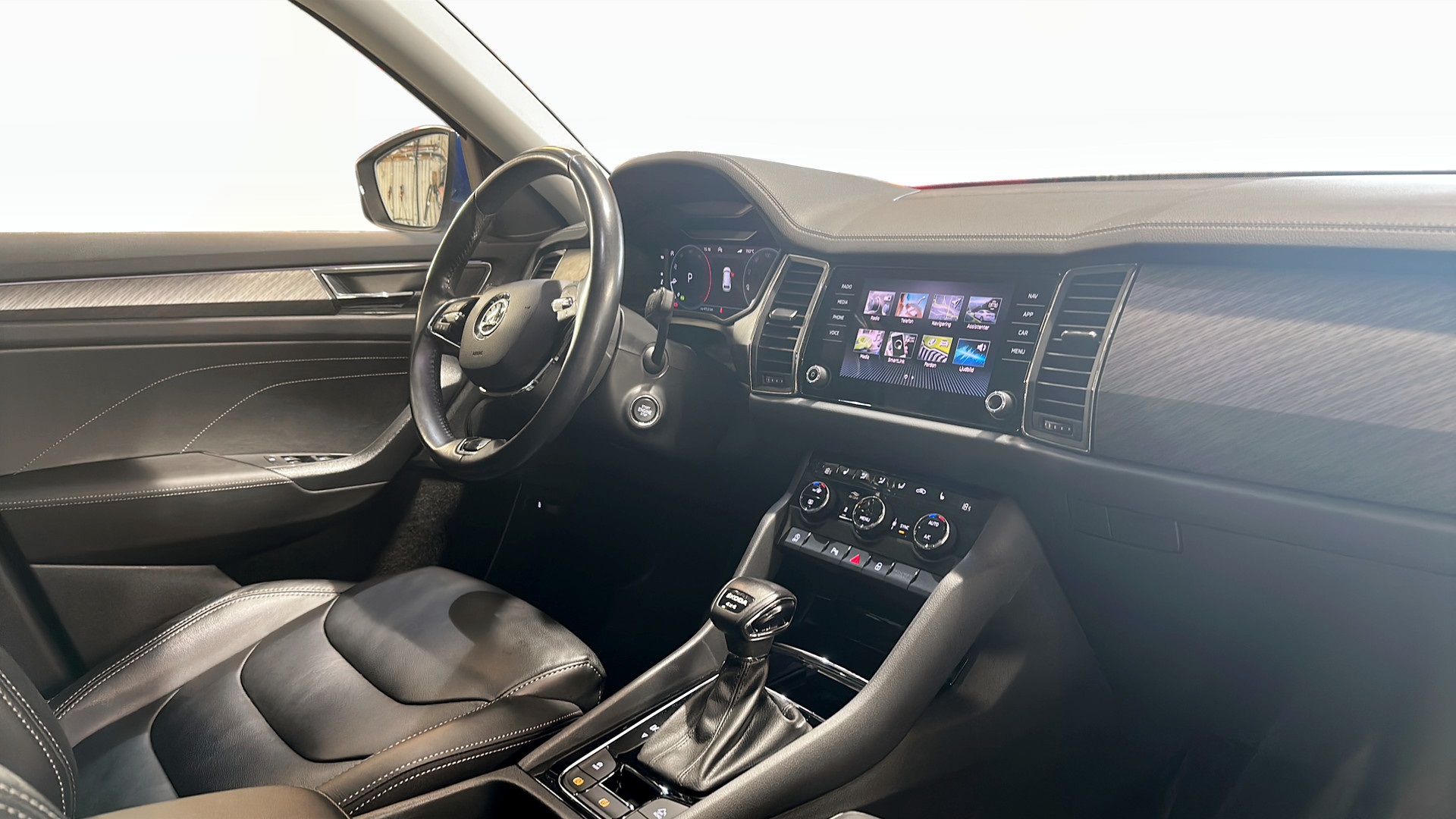 Skoda Kodiaq RWC666