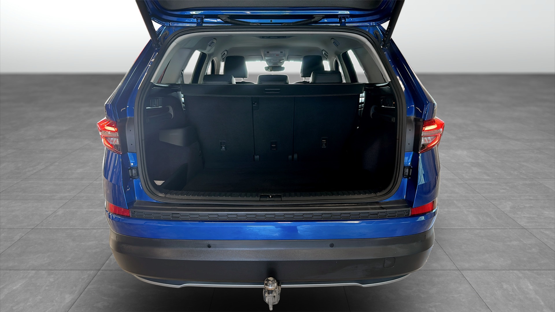 Skoda Kodiaq RWC666