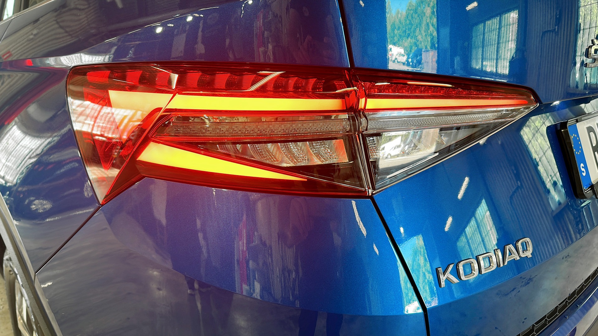 Skoda Kodiaq RWC666