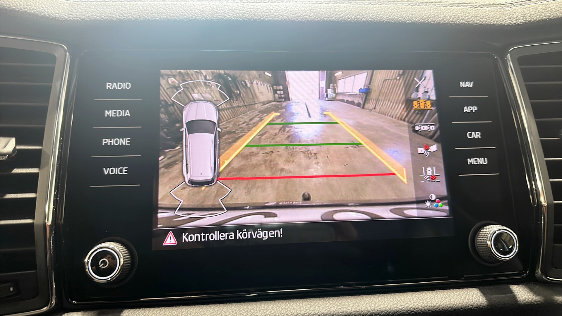 Skoda Kodiaq RWC666