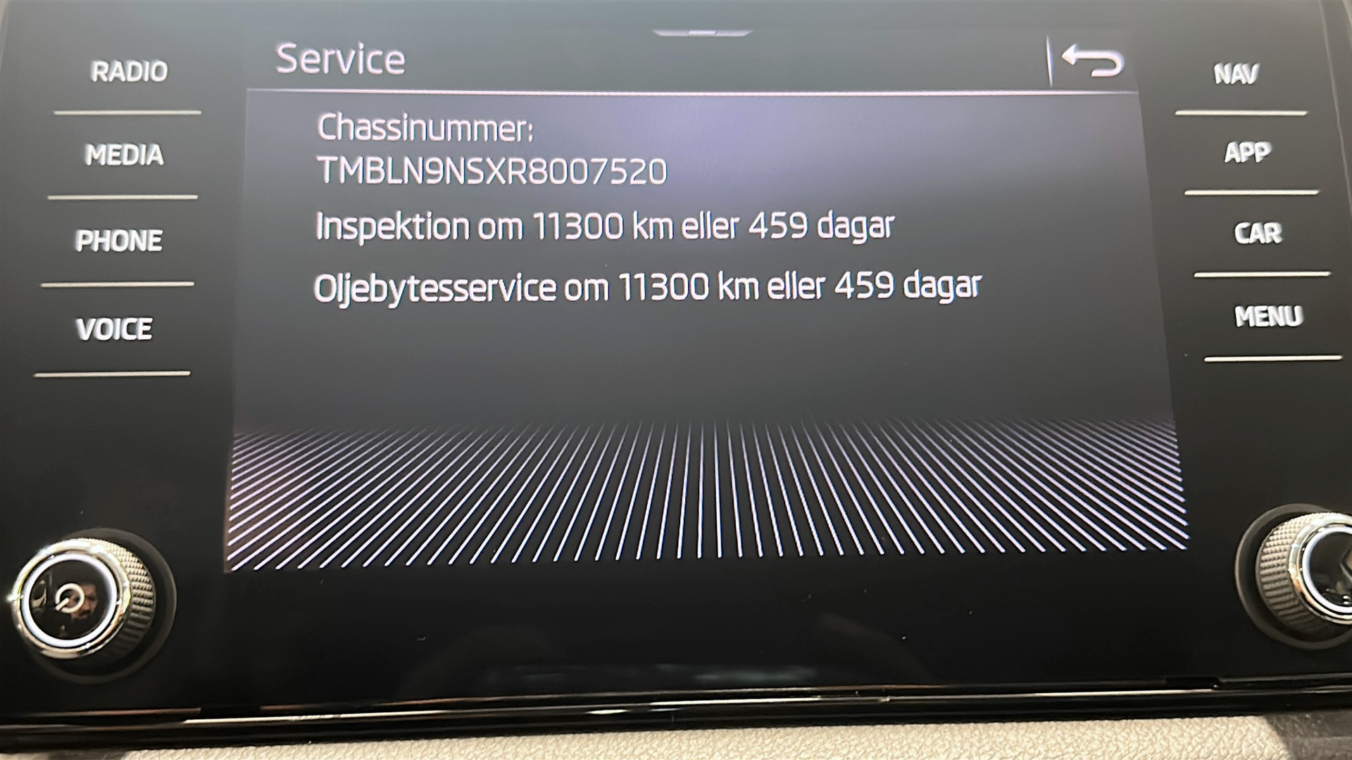 Skoda Kodiaq RWC666