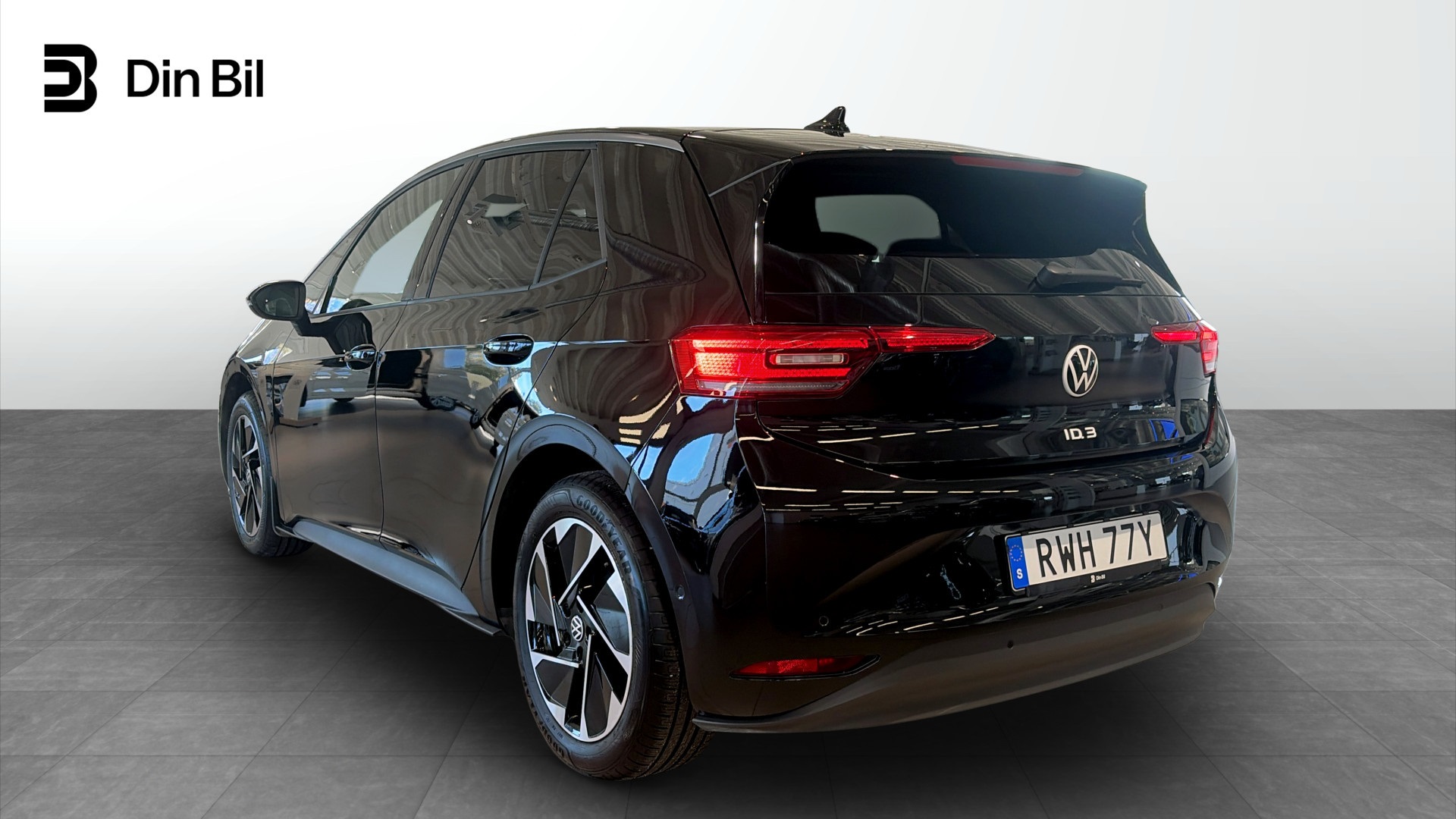 Volkswagen ID.3 RWH77Y