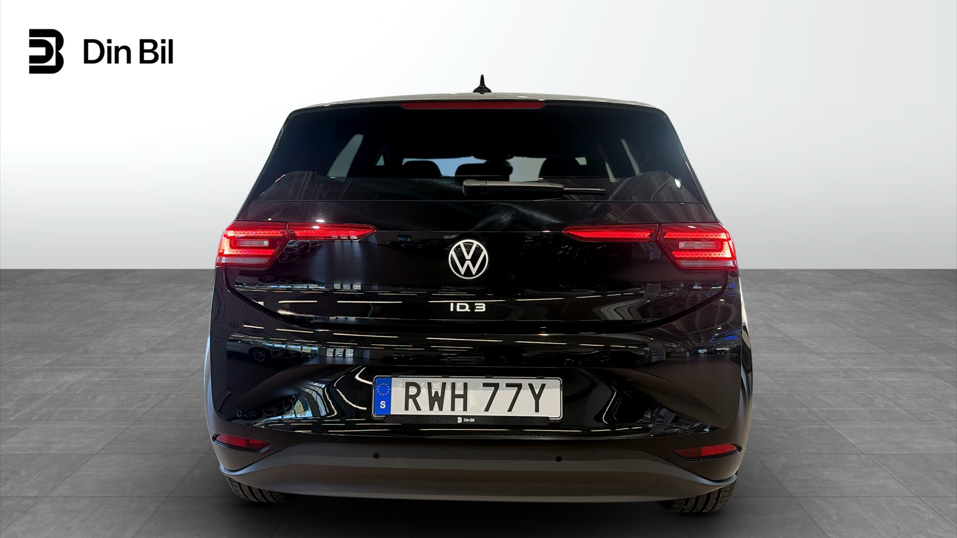 Volkswagen ID.3 RWH77Y