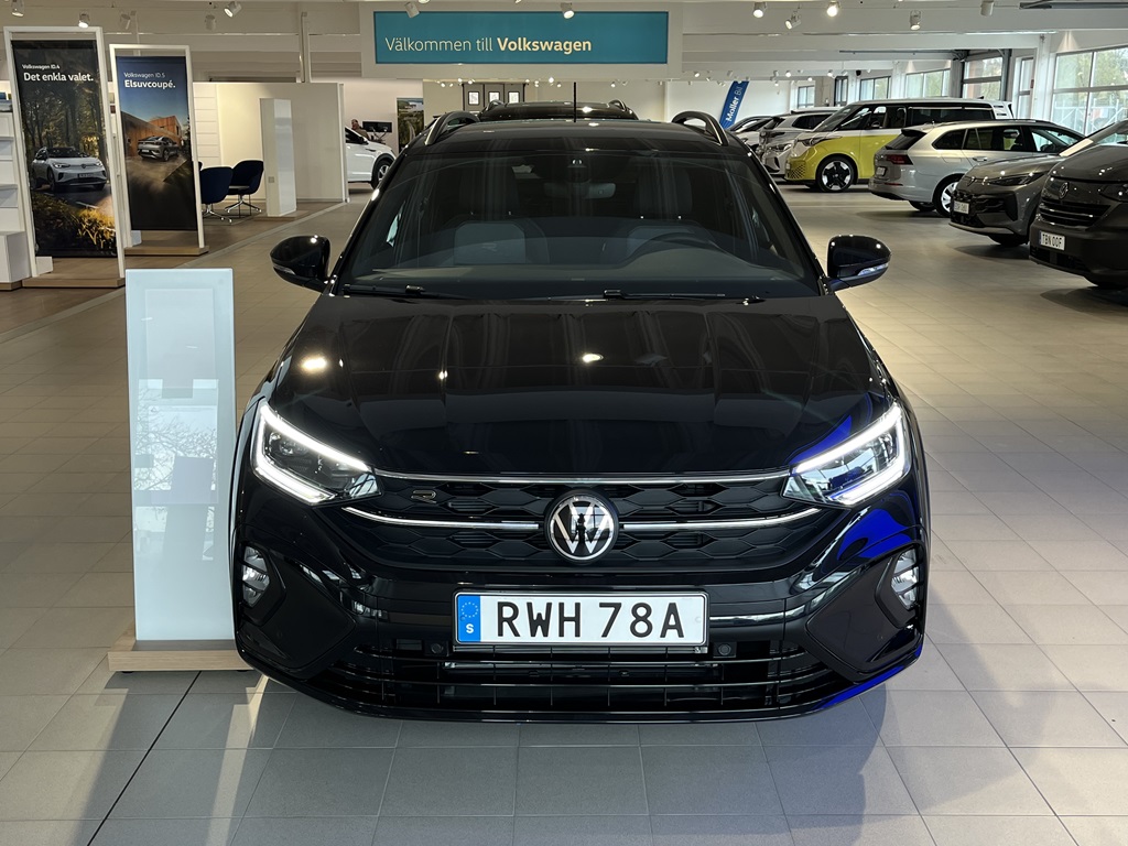 Volkswagen Taigo RWH78A