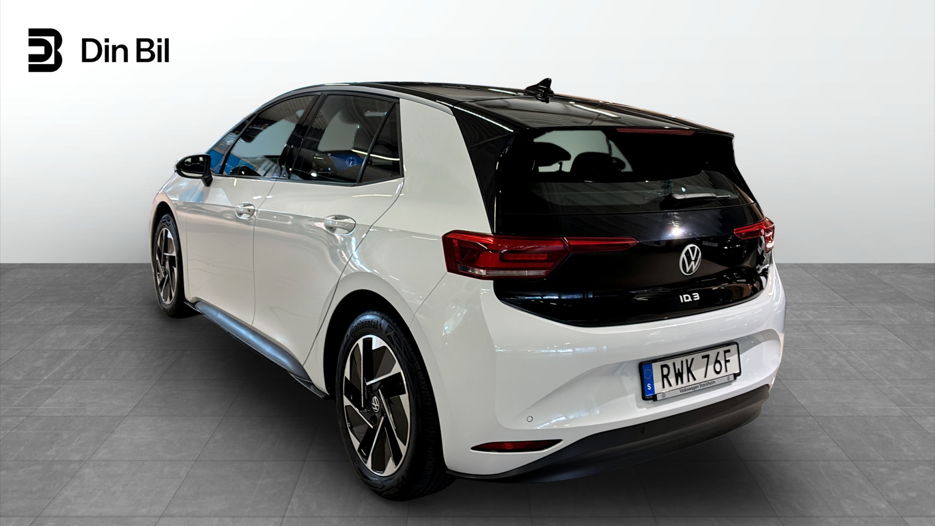 Volkswagen ID.3 RWK76F