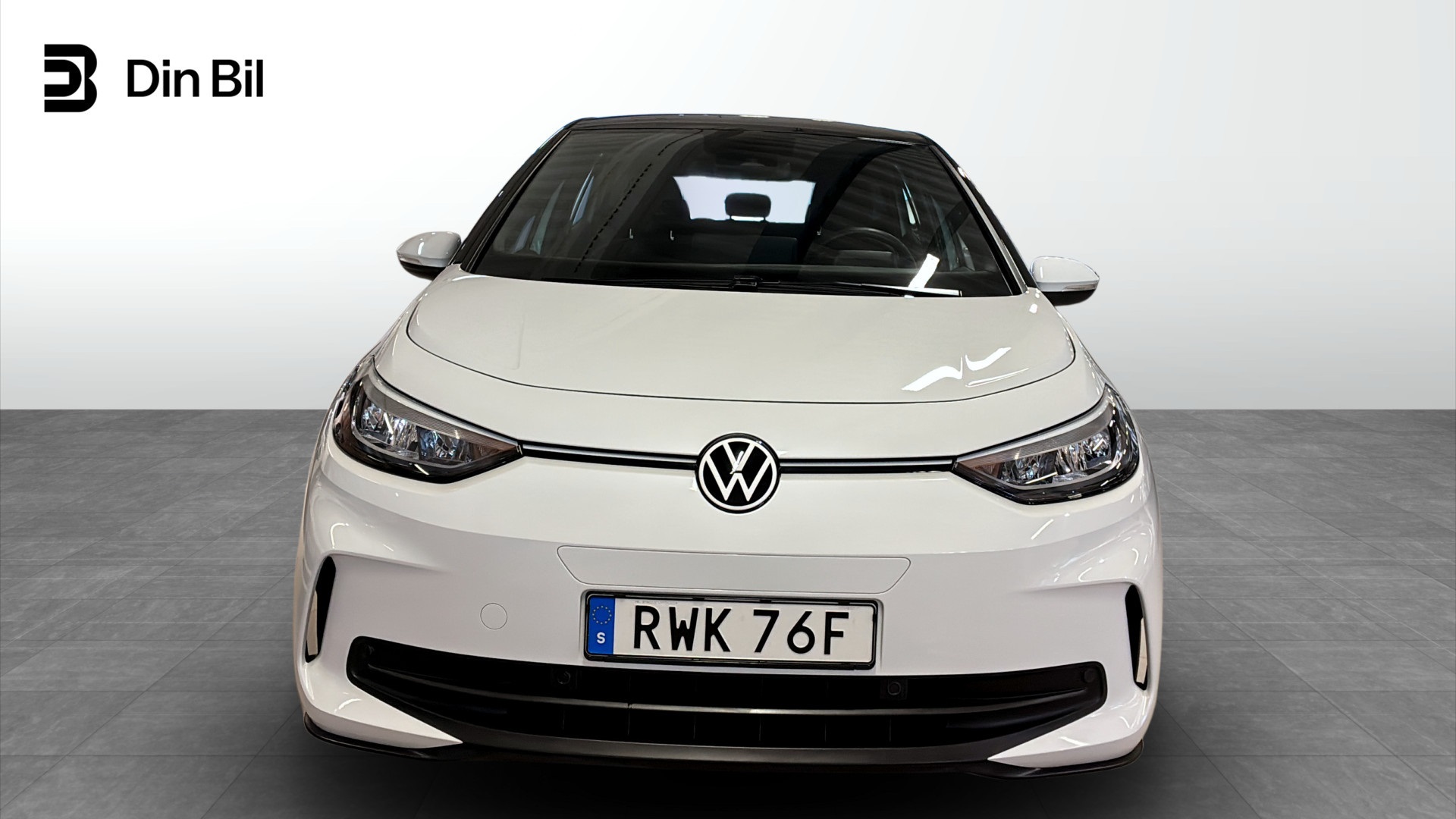Volkswagen ID.3 RWK76F