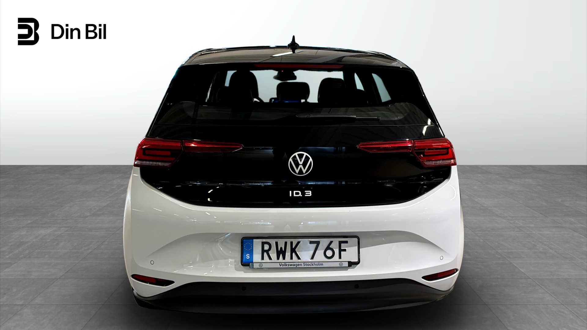 Volkswagen ID.3 RWK76F