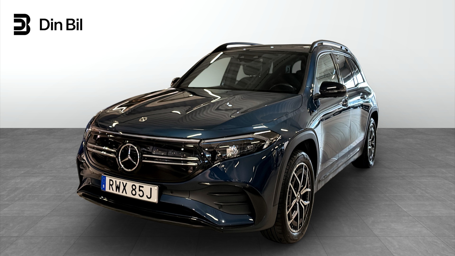 Mercedes EQB 350 RWX85J