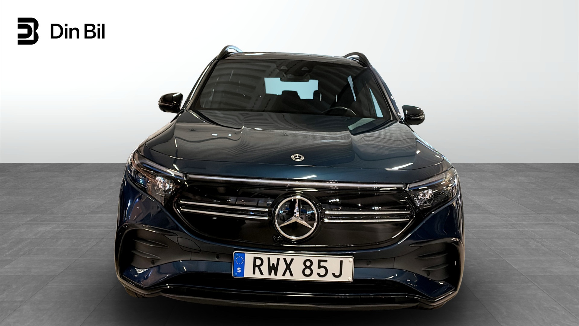 Mercedes EQB 350 RWX85J