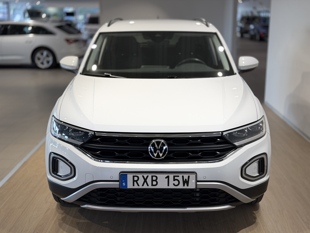 Volkswagen T-Roc RXB15W