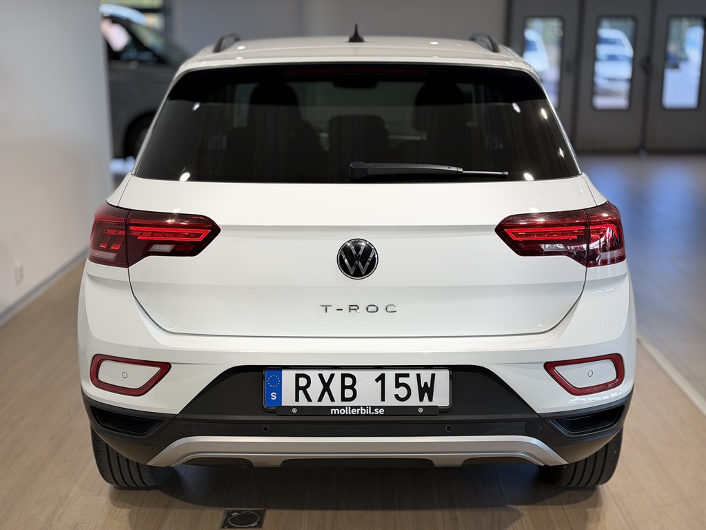 Volkswagen T-Roc RXB15W