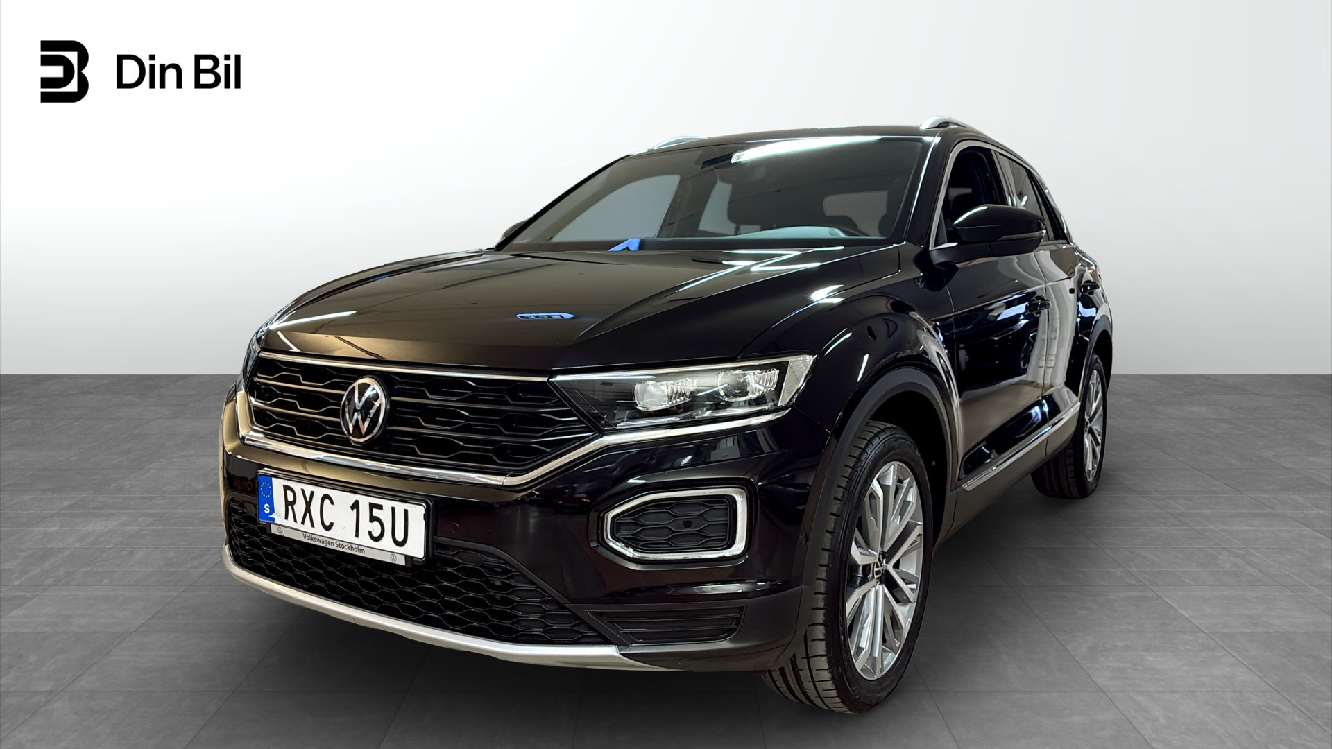 Volkswagen T-Roc 2022