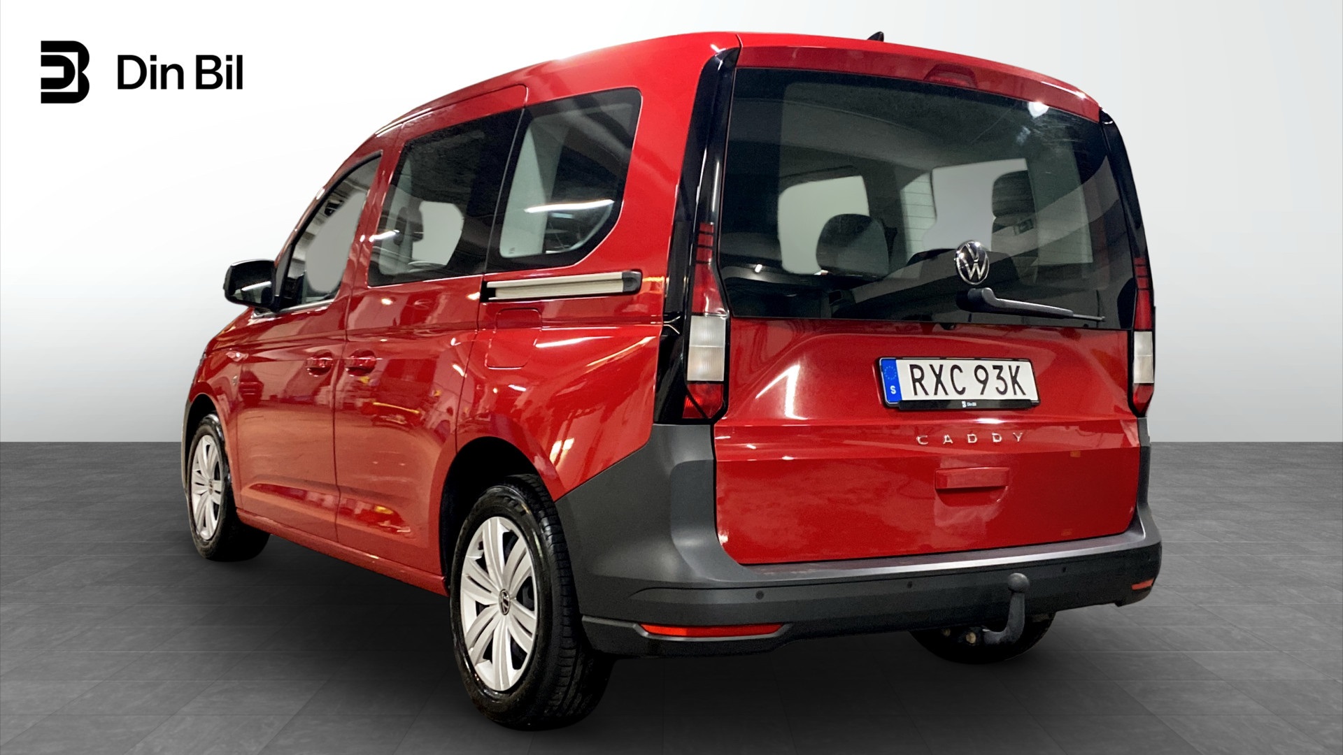 Volkswagen Caddy RXC93K