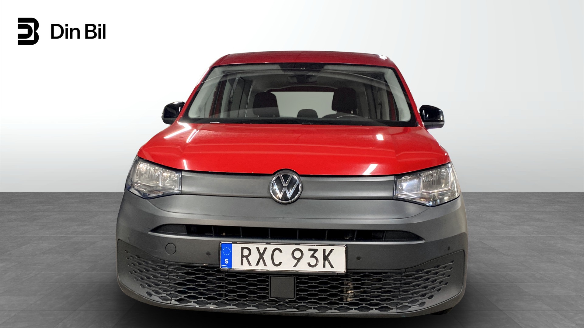 Volkswagen Caddy RXC93K
