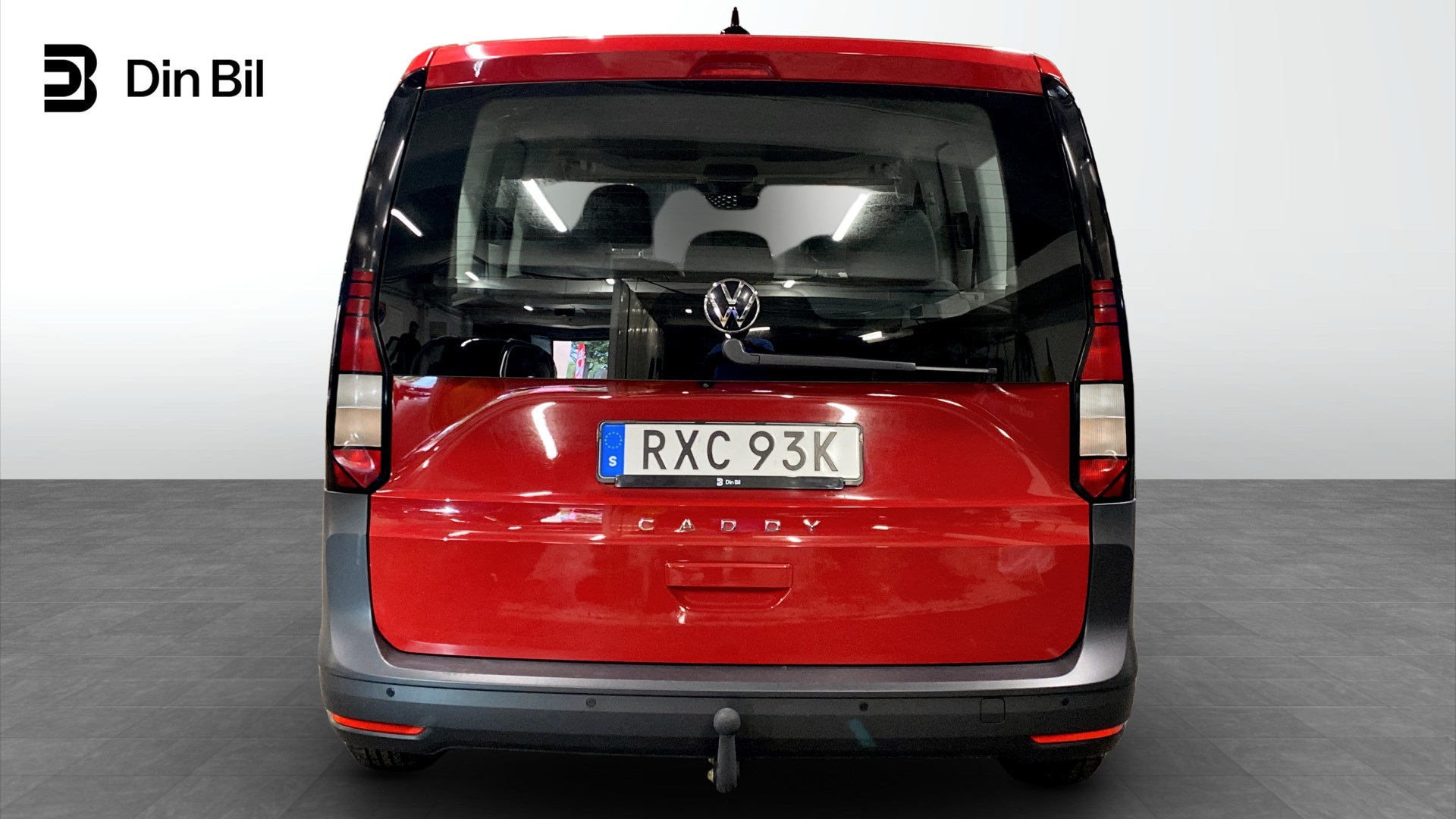 Volkswagen Caddy RXC93K