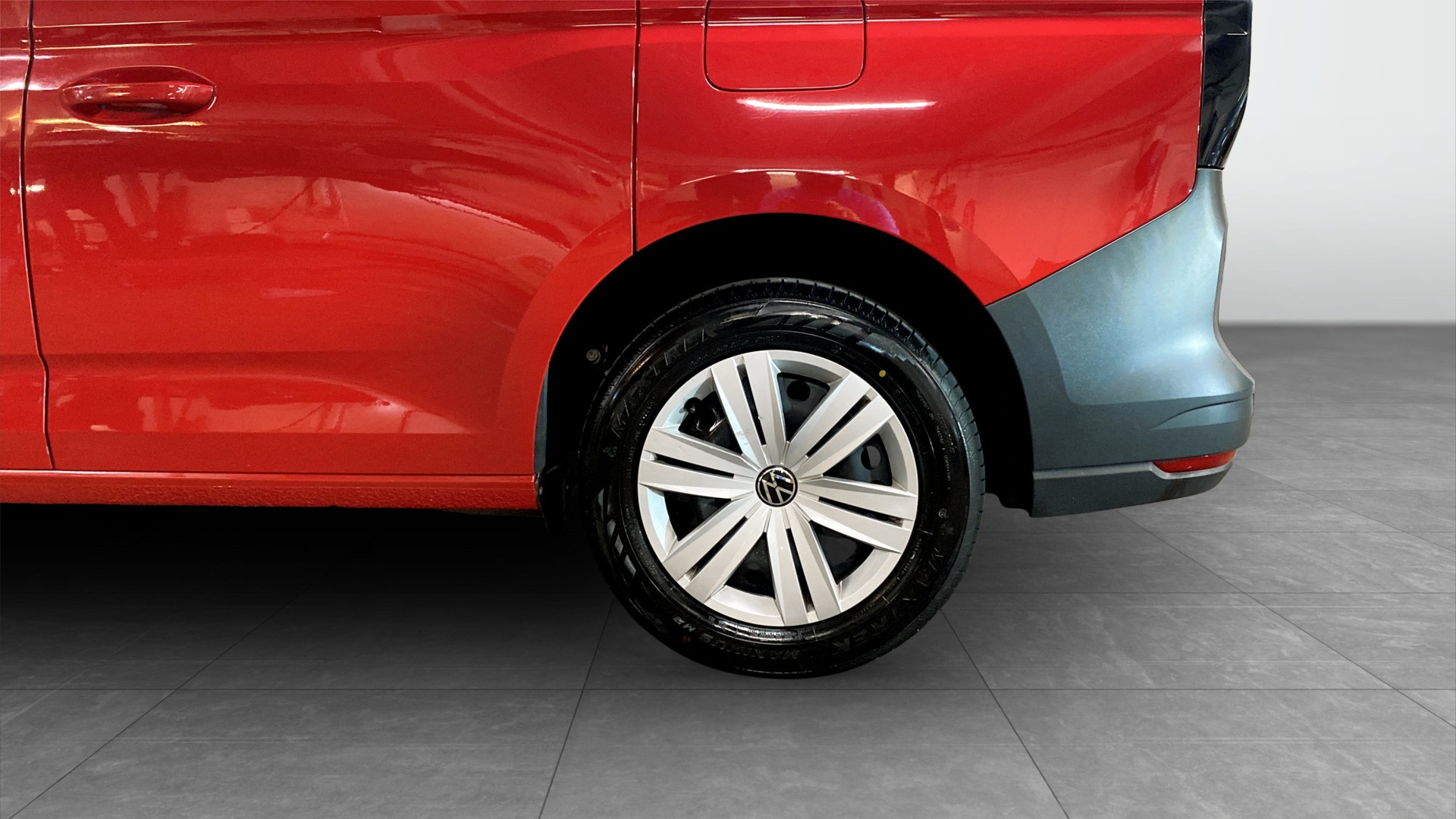 Volkswagen Caddy RXC93K