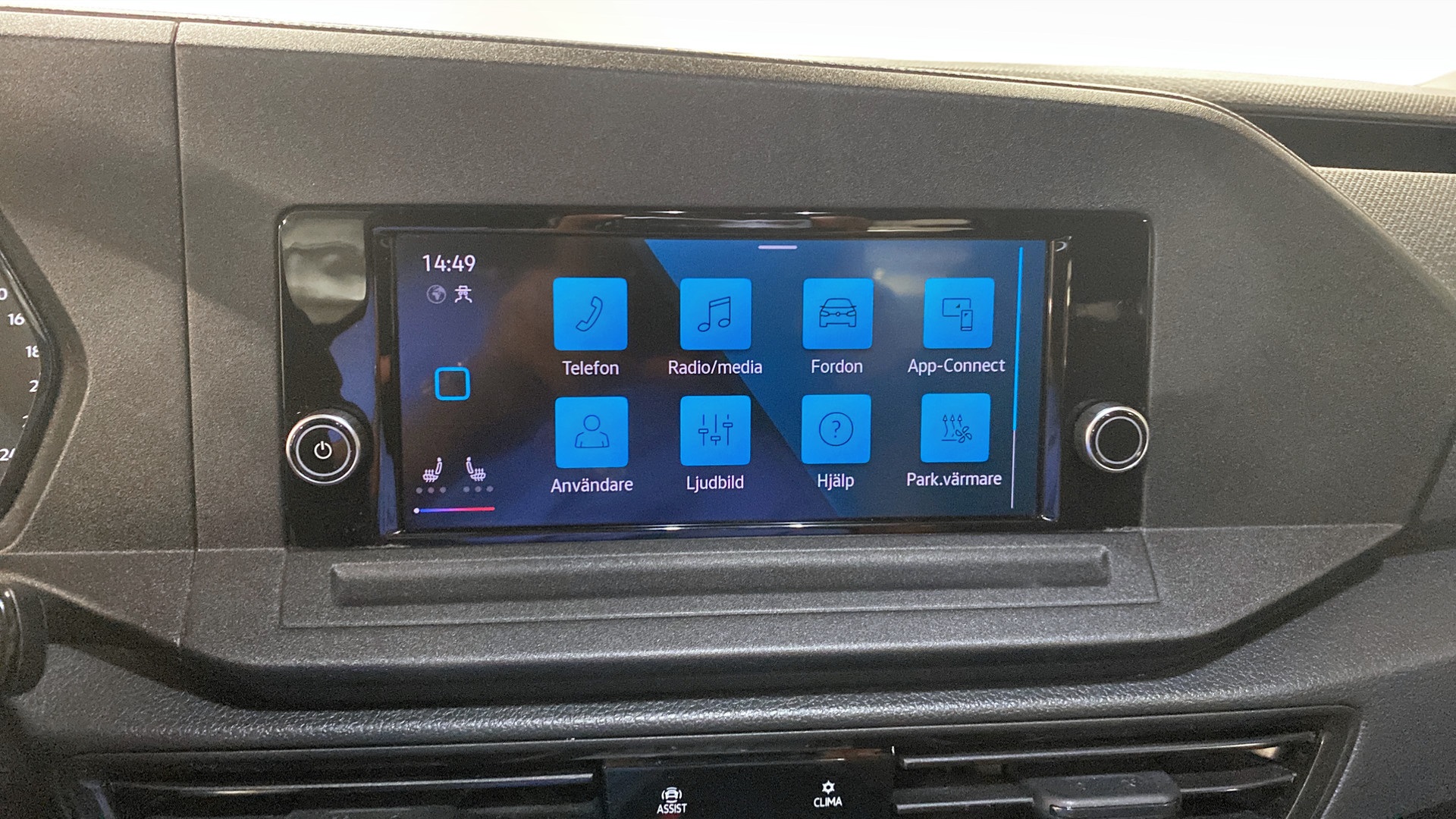 Volkswagen Caddy RXC93K