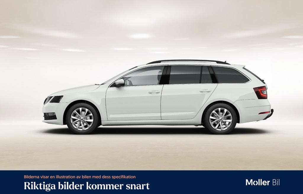Skoda Octavia Combi RXG563