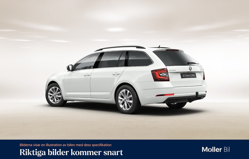 Skoda Octavia Combi RXG563