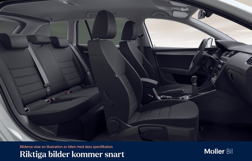 Skoda Octavia Combi RXG563