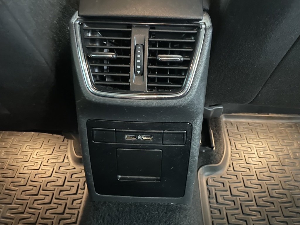 Skoda Octavia Combi RXG563