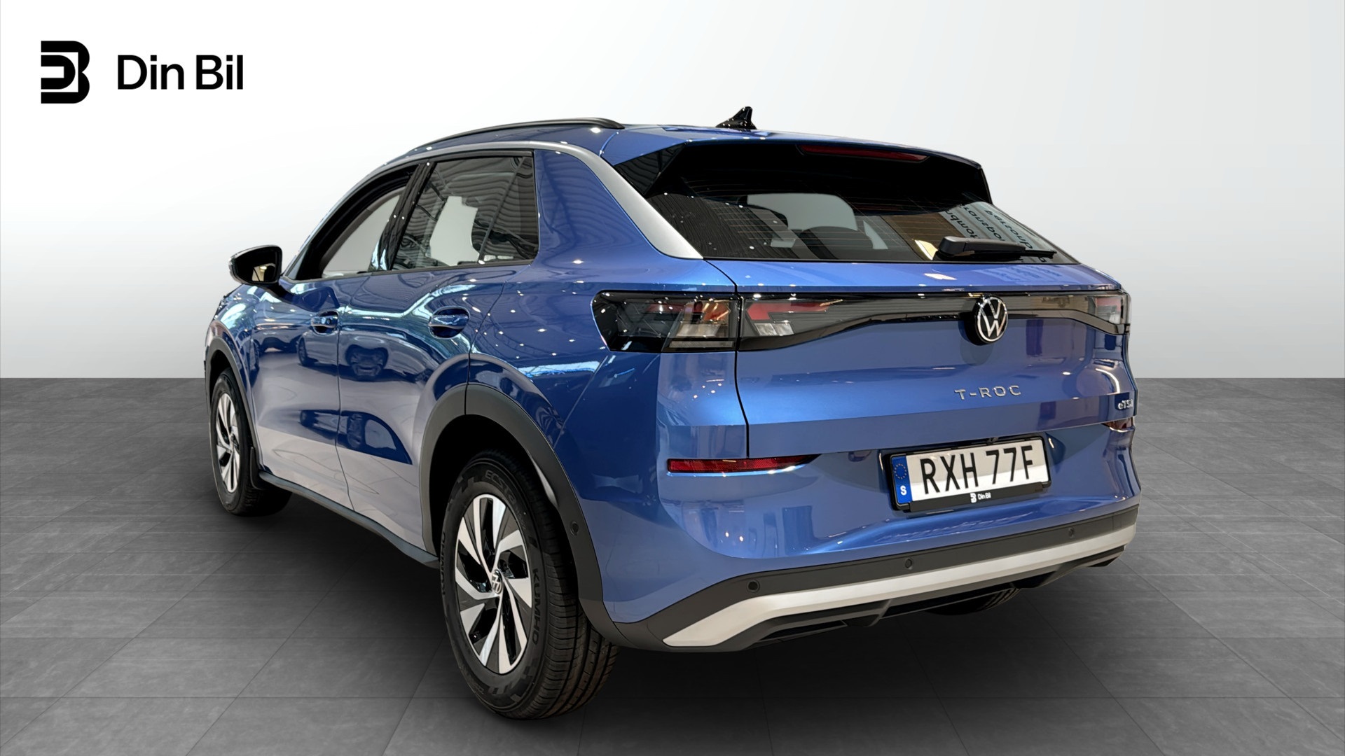 Volkswagen T-Roc RXH77F