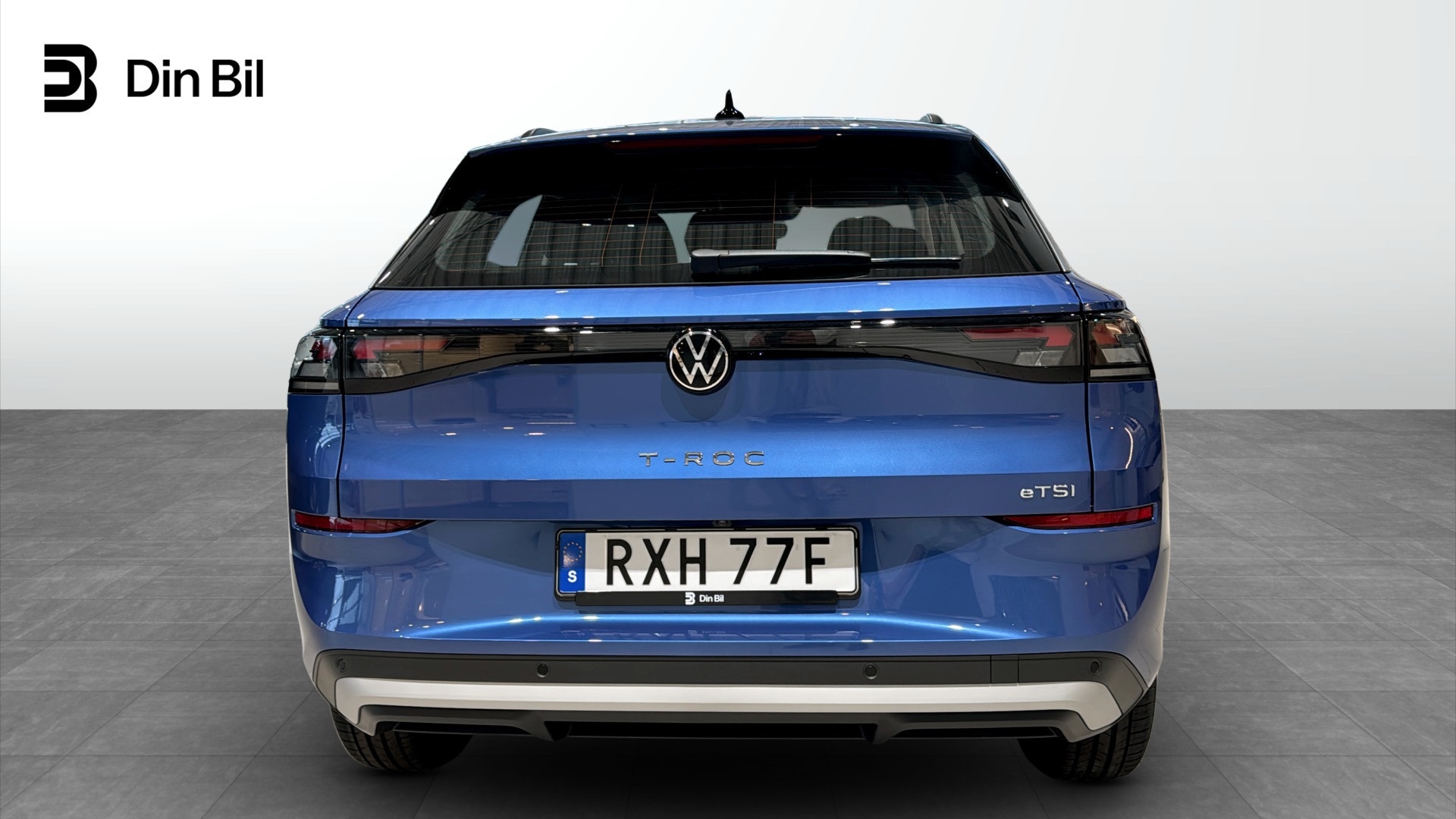 Volkswagen T-Roc RXH77F
