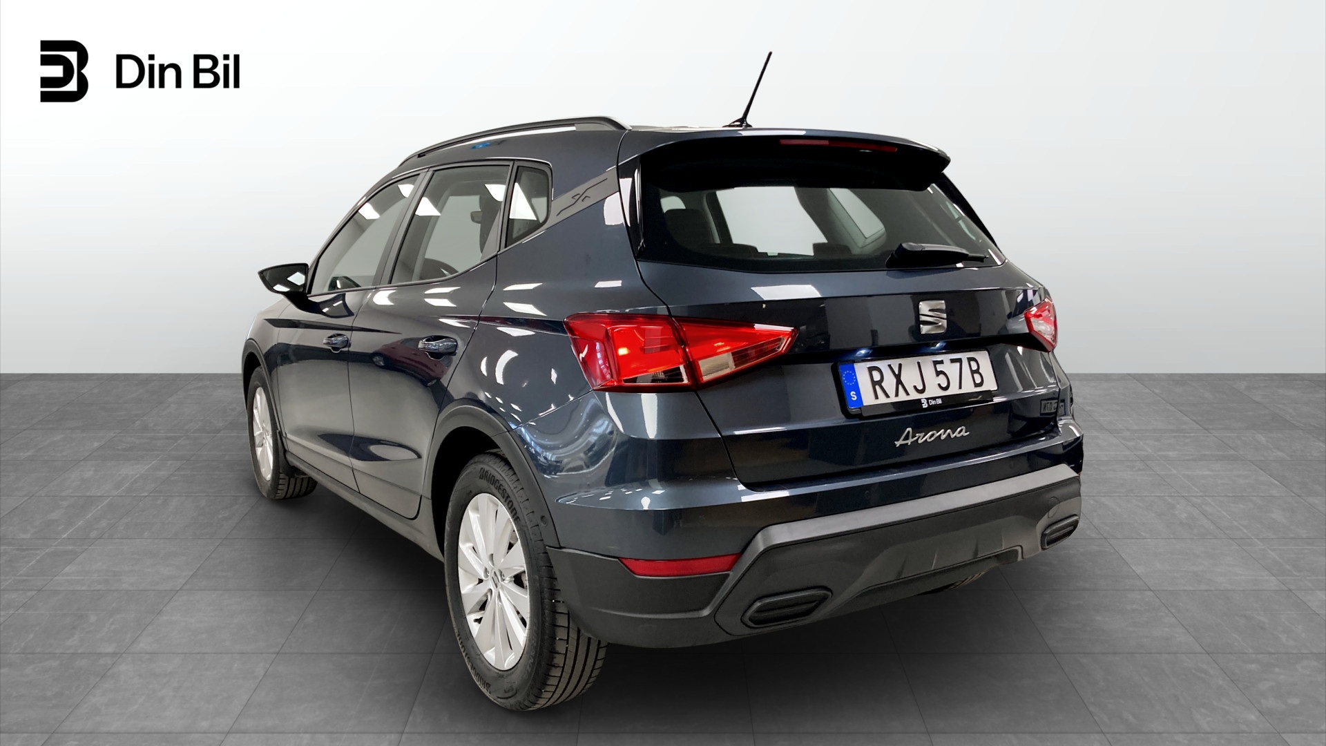 SEAT Arona RXJ57B