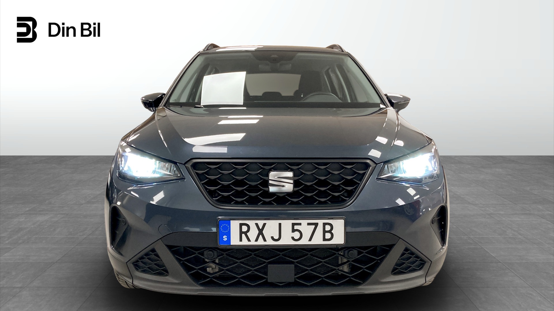 SEAT Arona RXJ57B