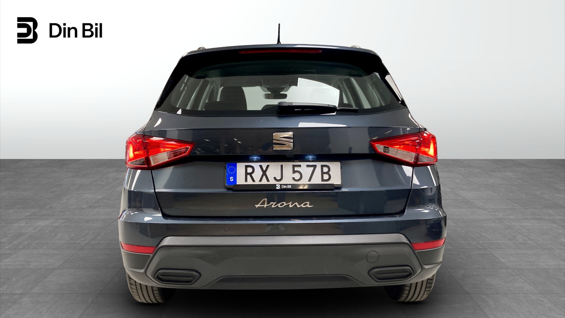 SEAT Arona RXJ57B