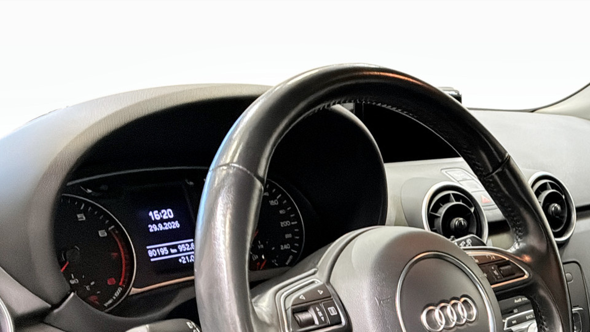 Audi A1 Sportback RXK464