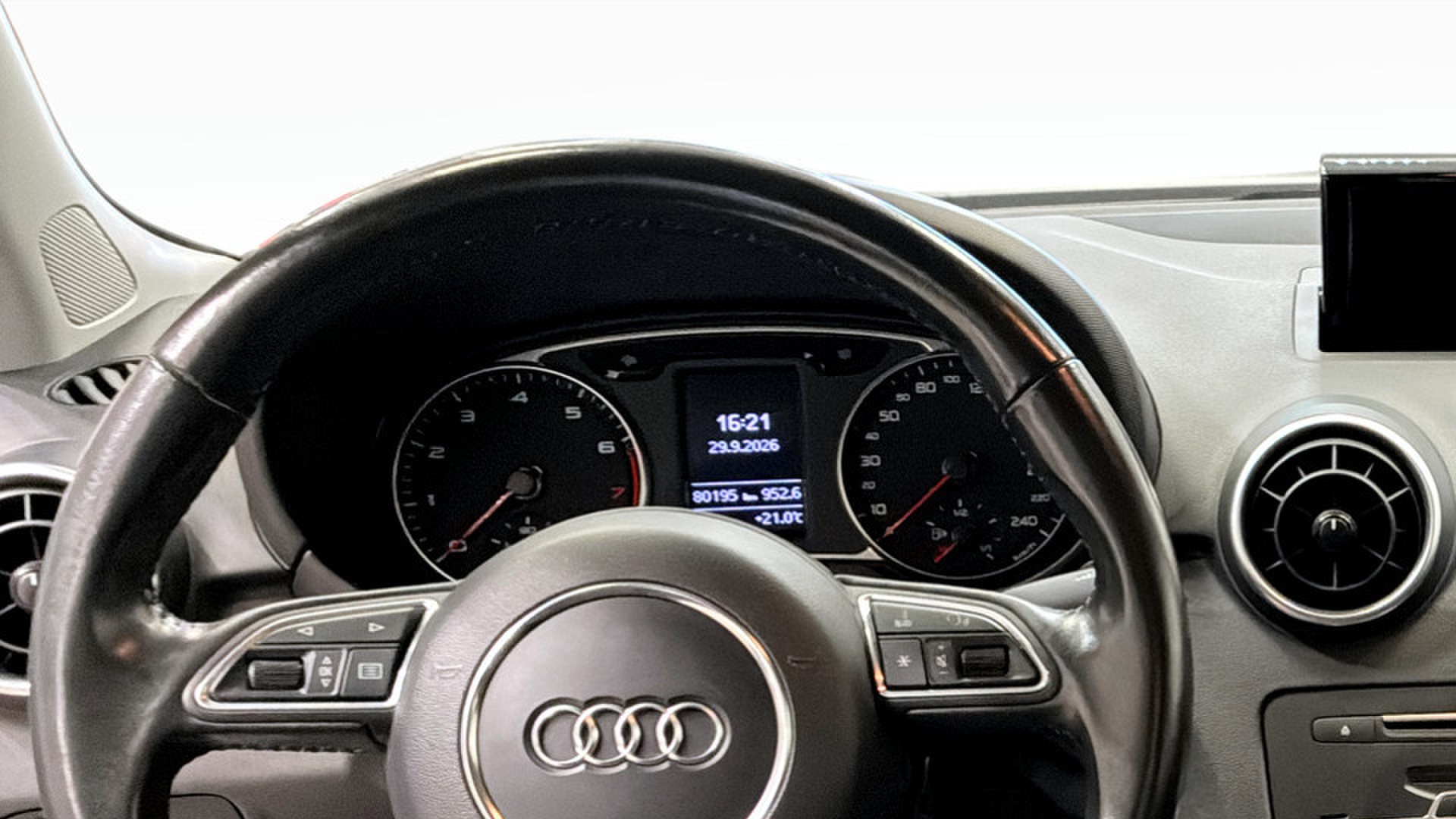 Audi A1 Sportback RXK464