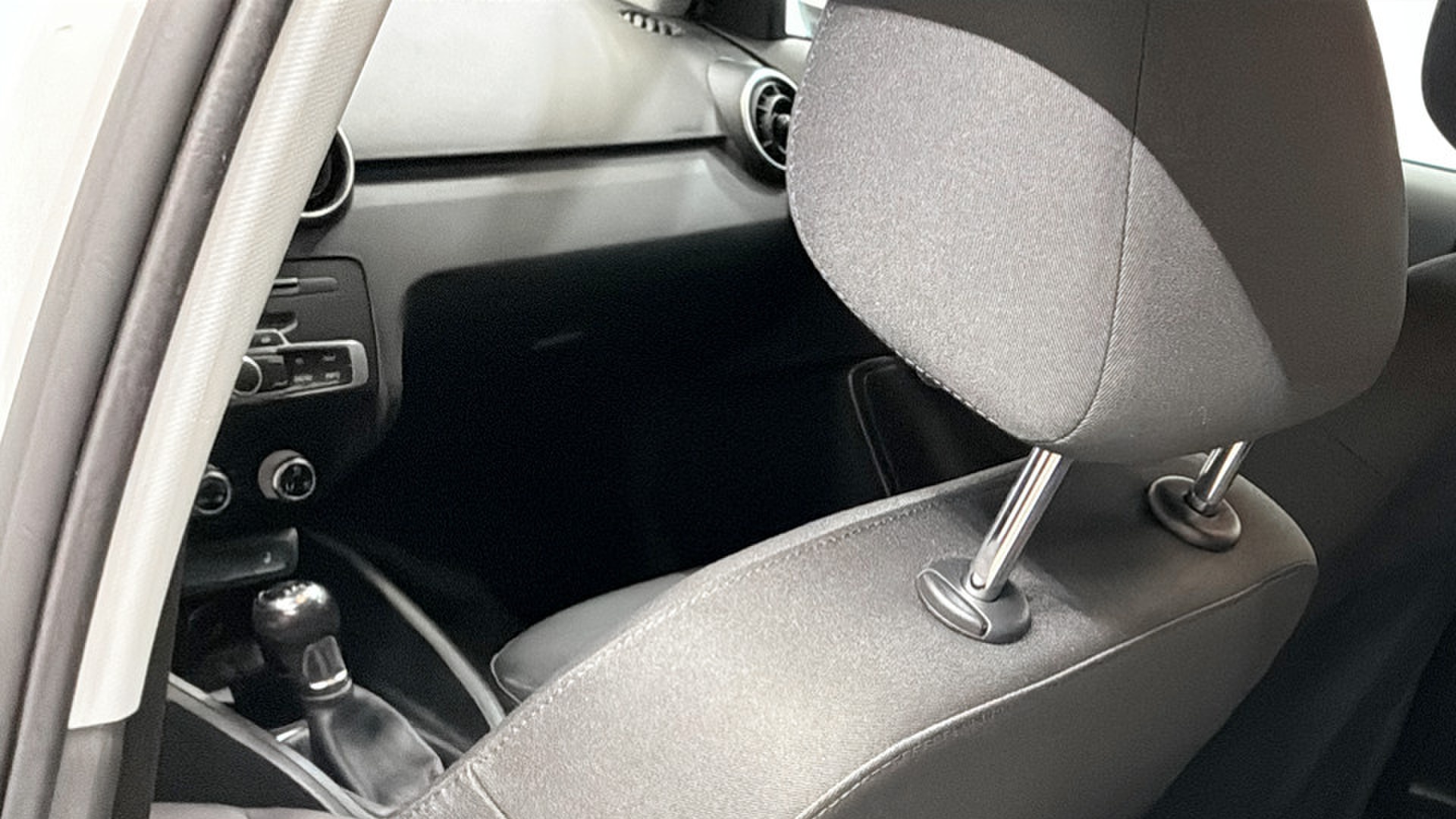 Audi A1 Sportback RXK464