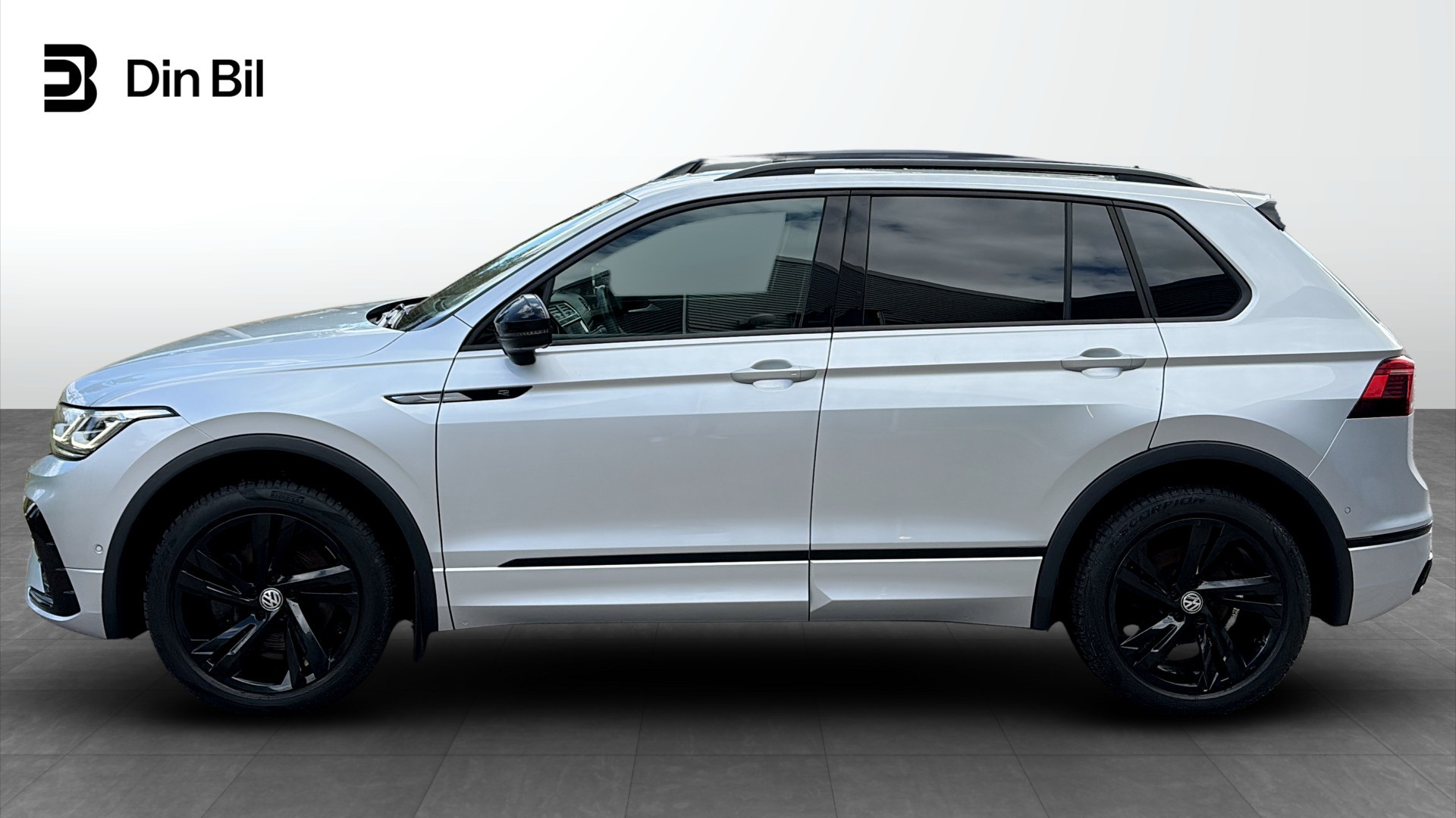Volkswagen Tiguan RXP76G