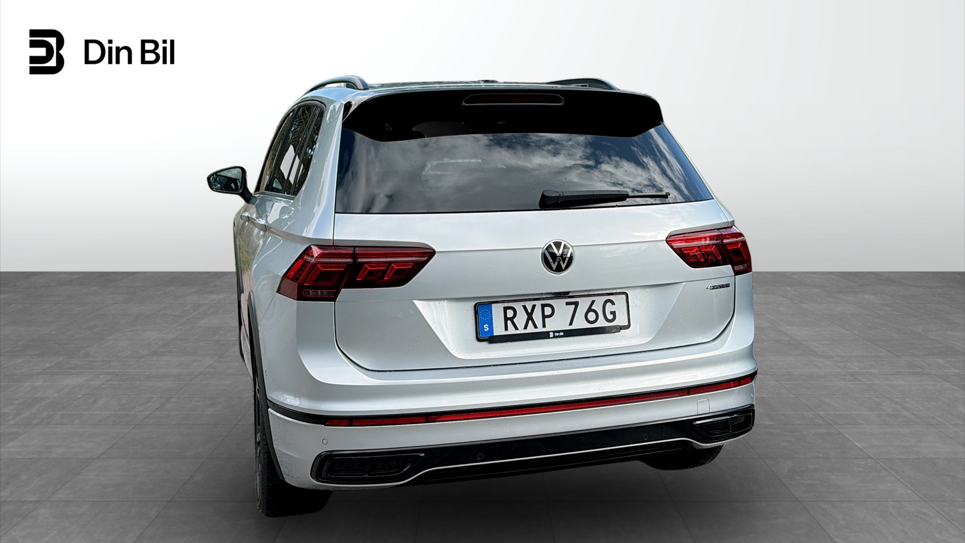 Volkswagen Tiguan RXP76G