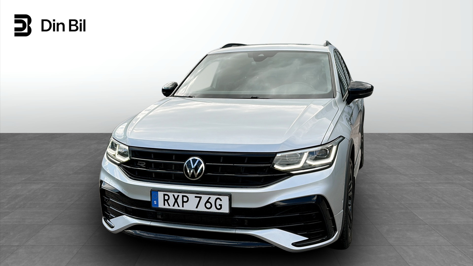 Volkswagen Tiguan RXP76G