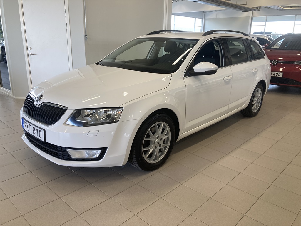 Skoda Octavia Combi RXT810
