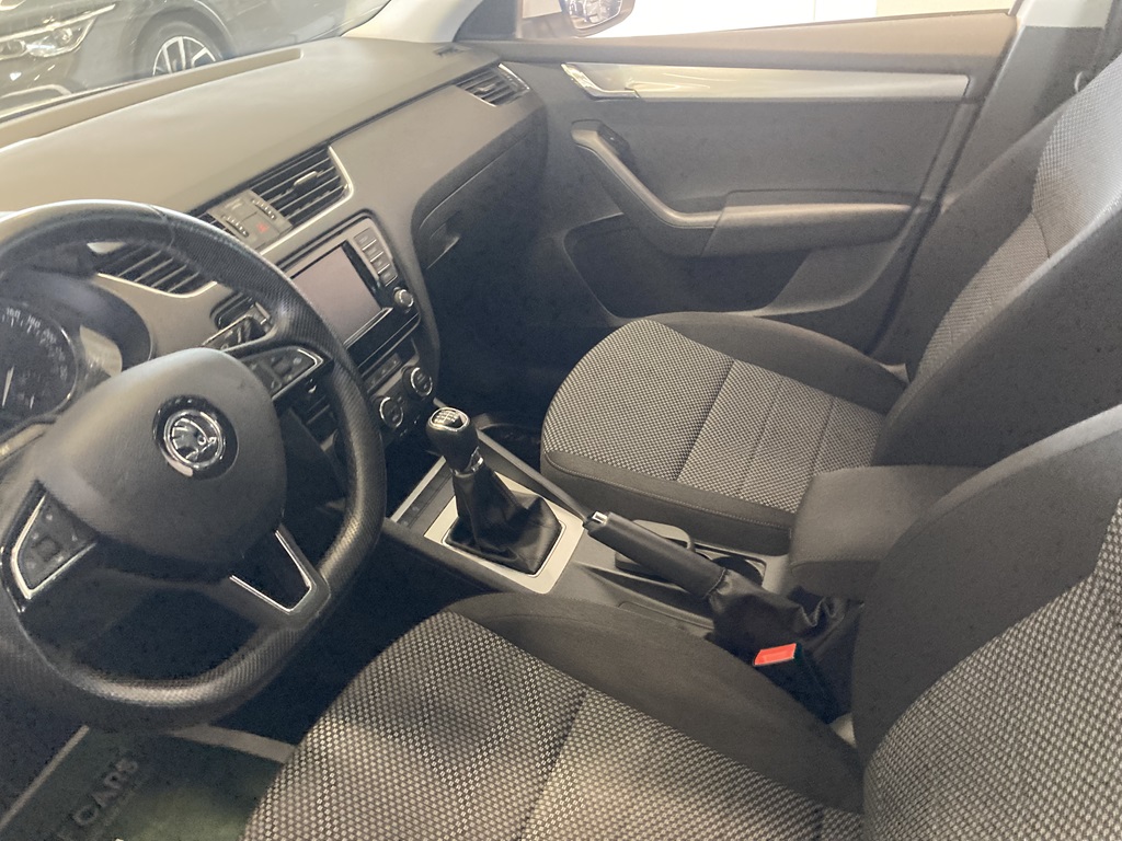 Skoda Octavia Combi RXT810