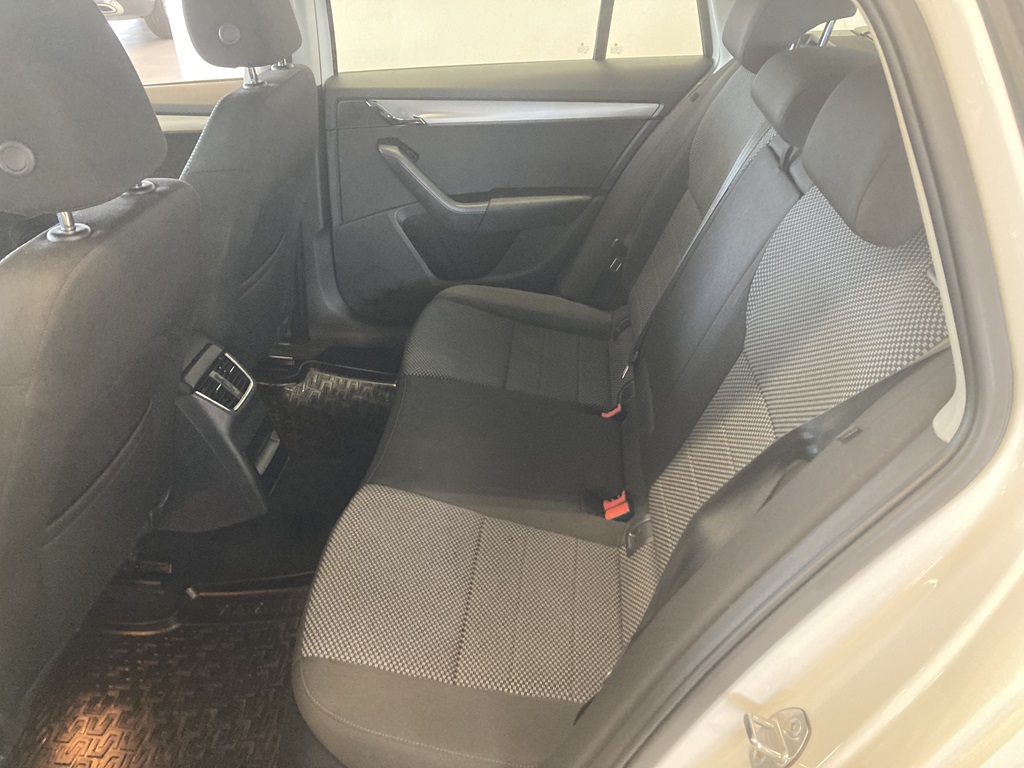 Skoda Octavia Combi RXT810