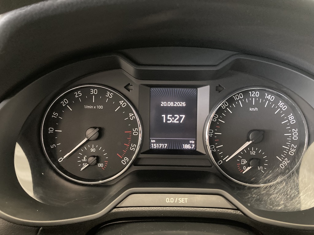 Skoda Octavia Combi RXT810