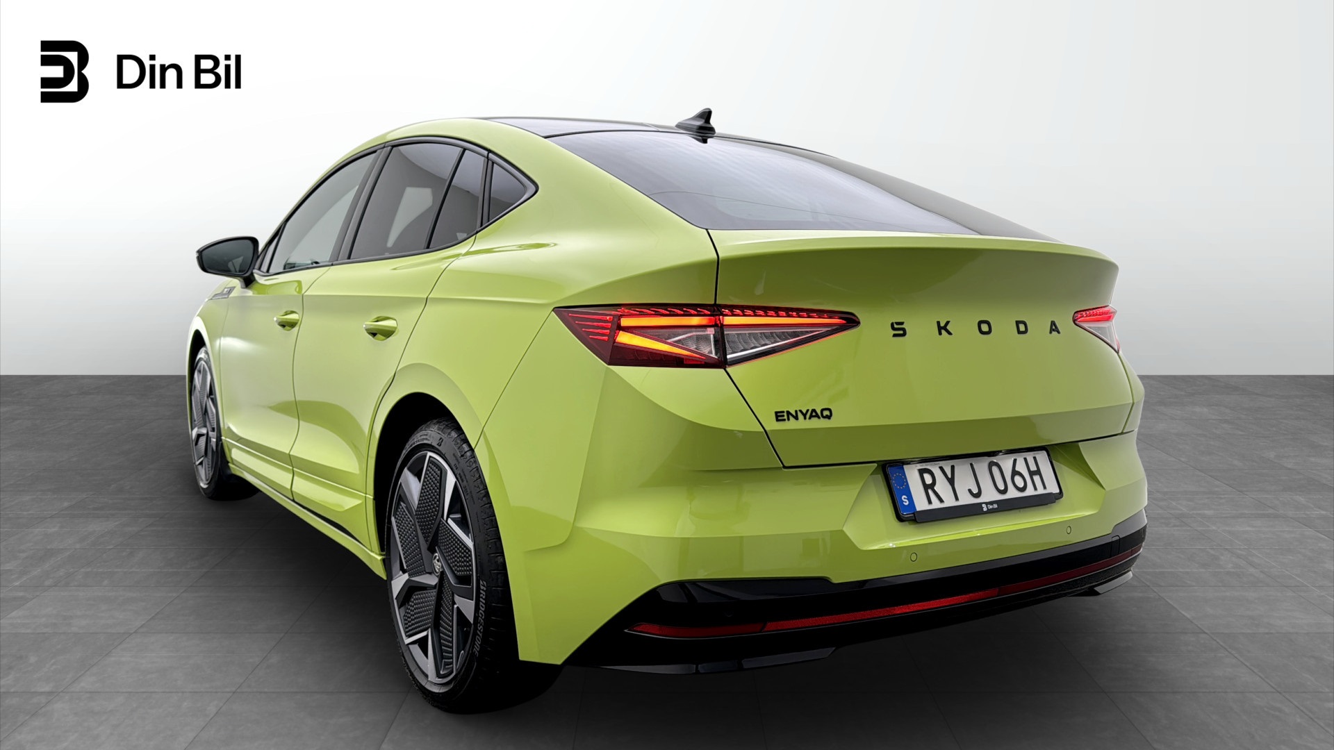 Skoda Enyaq RYJ06H