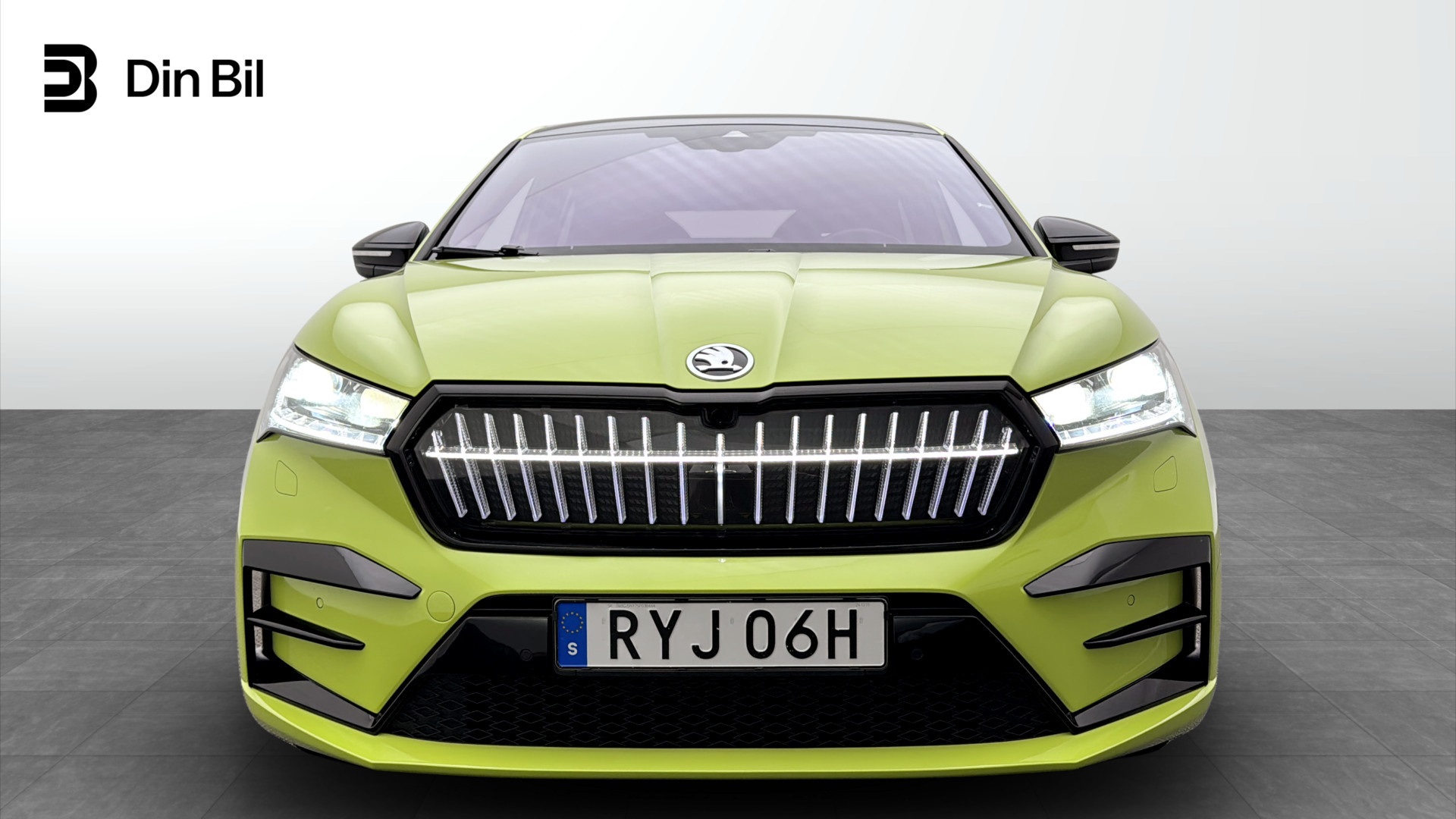 Skoda Enyaq RYJ06H